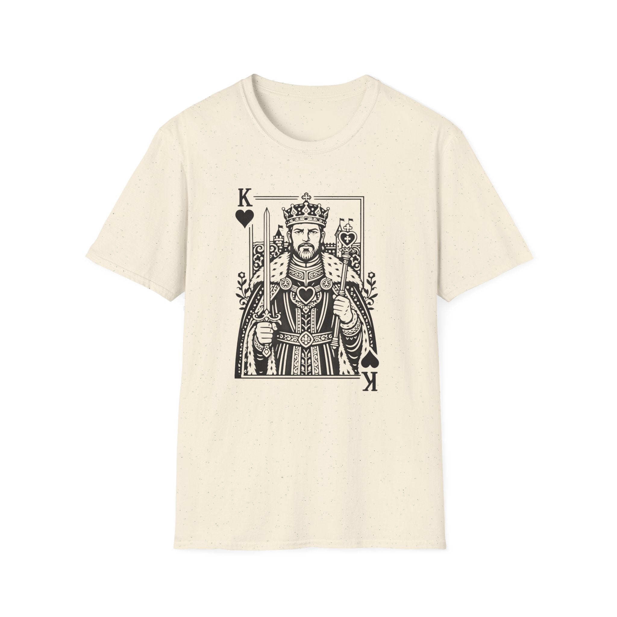 King of Hearts T-Shirt