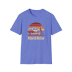 VW Camper Sunrise T-Shirt