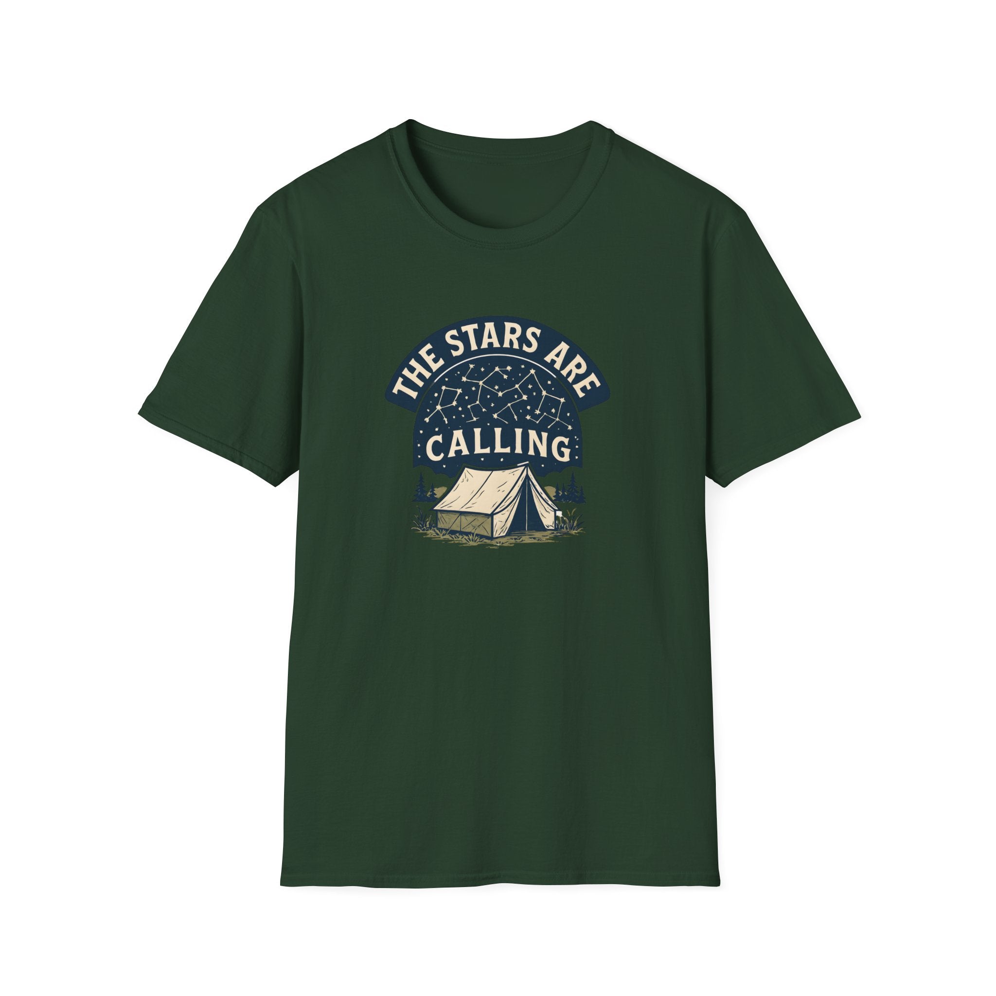 The Stars Are Calling T-Shirt