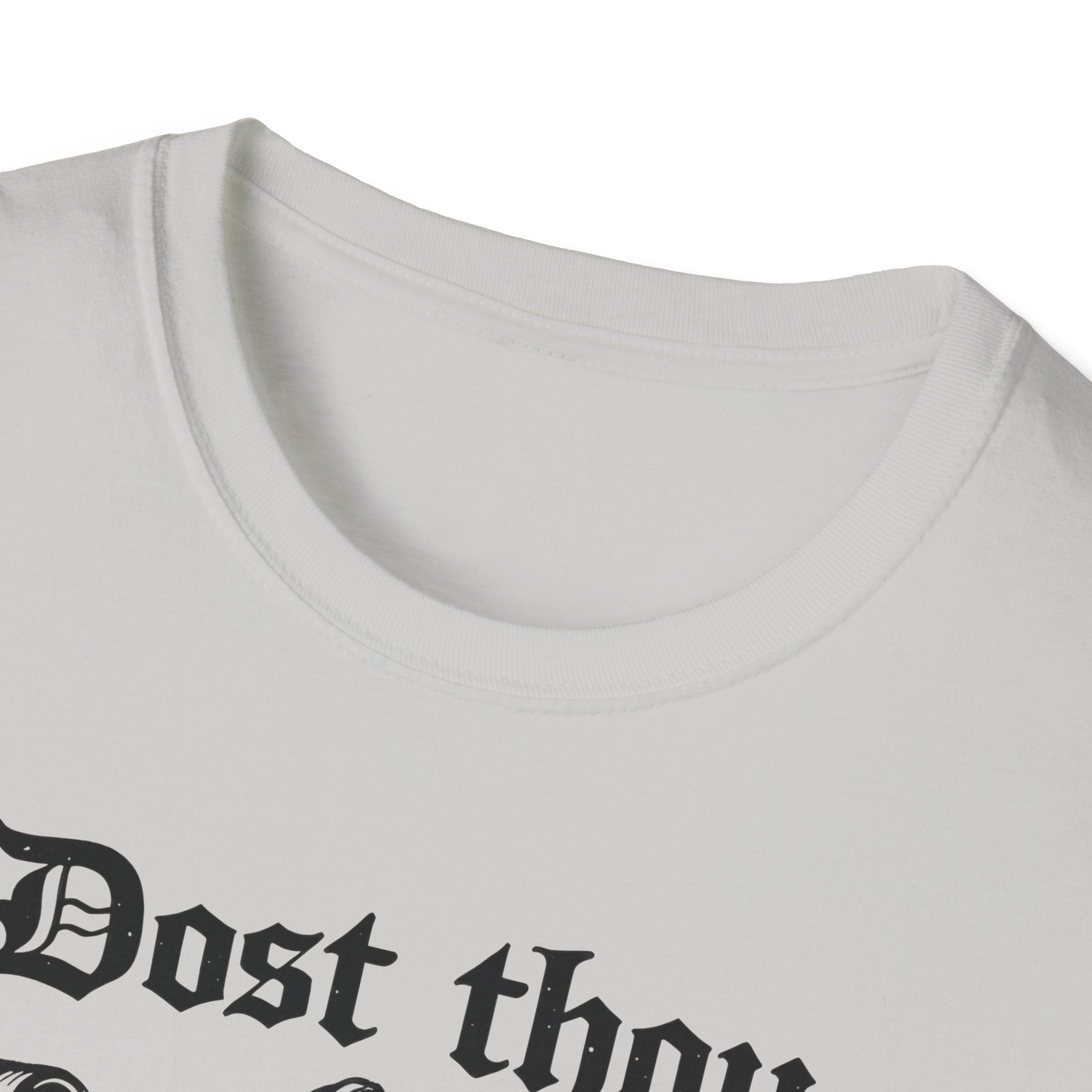 Dost Thou Hoist T-Shirt