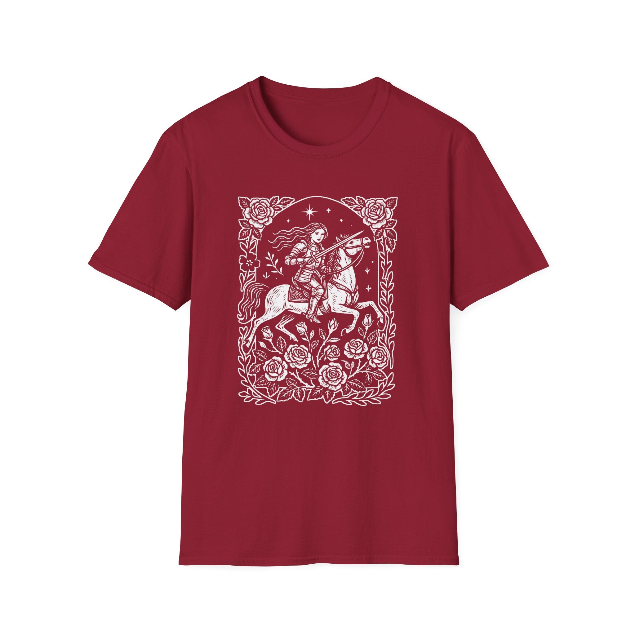 Girl on Horse T-Shirt