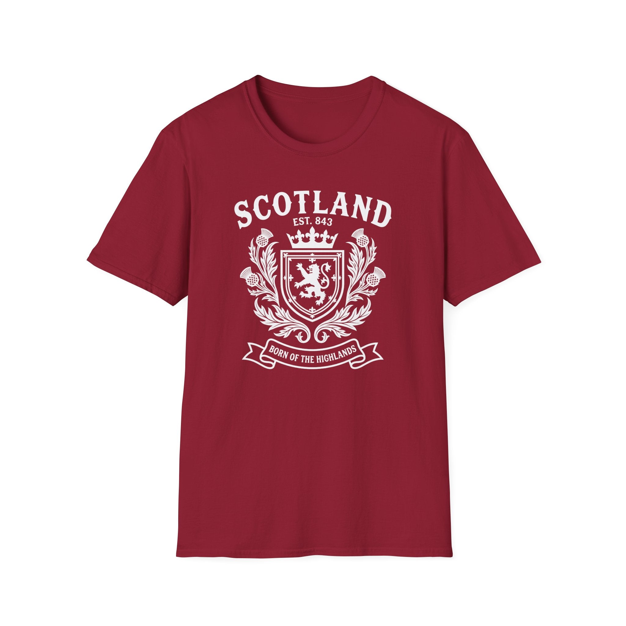 Scotland Crest T-Shirt
