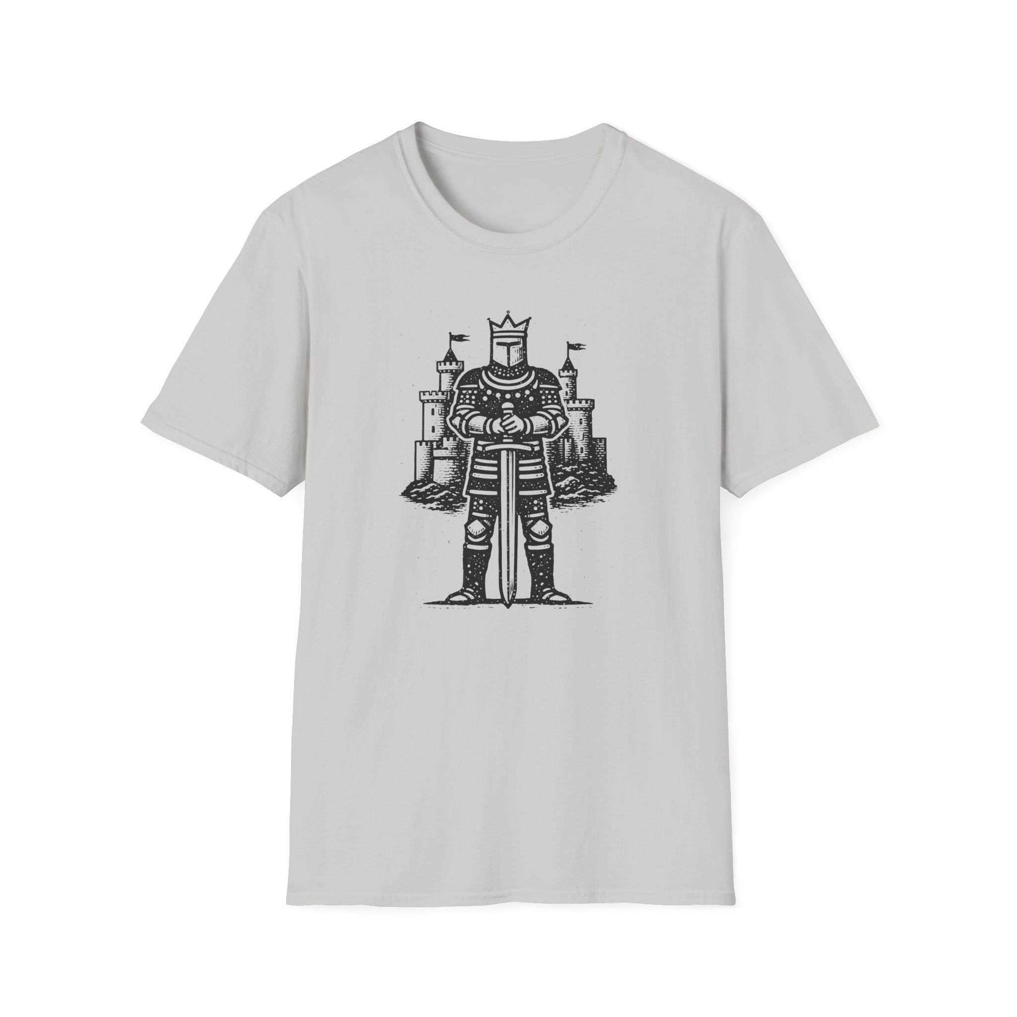 Knight & Castle T-Shirt