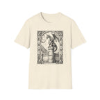 Dragon On Castle T-Shirt