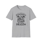 Book Dragon T-Shirt