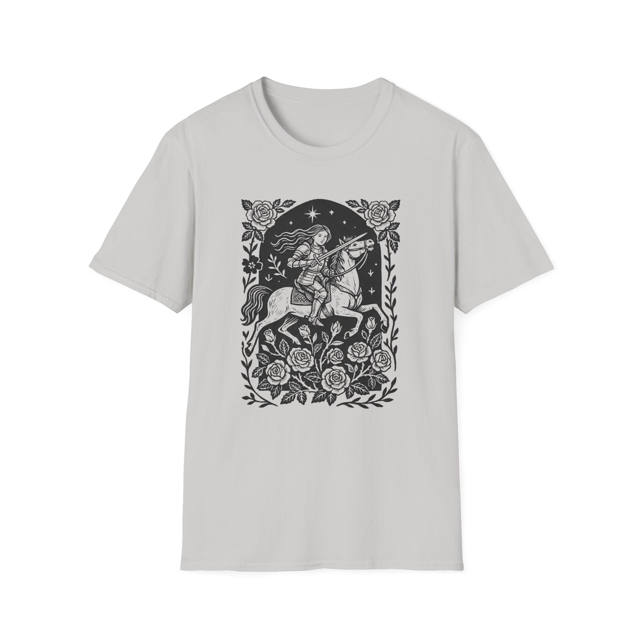Girl on Horse T-Shirt
