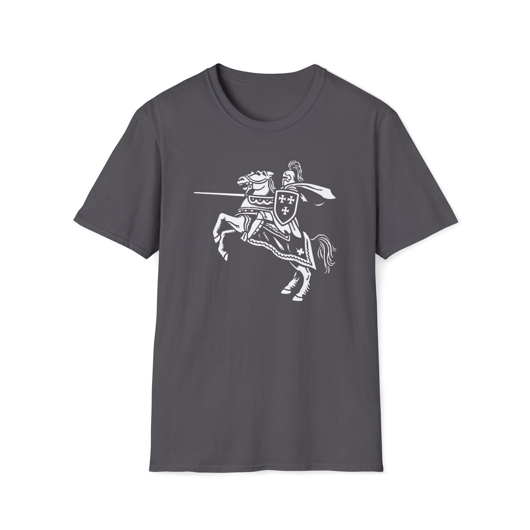 Jouster on Horse T-Shirt