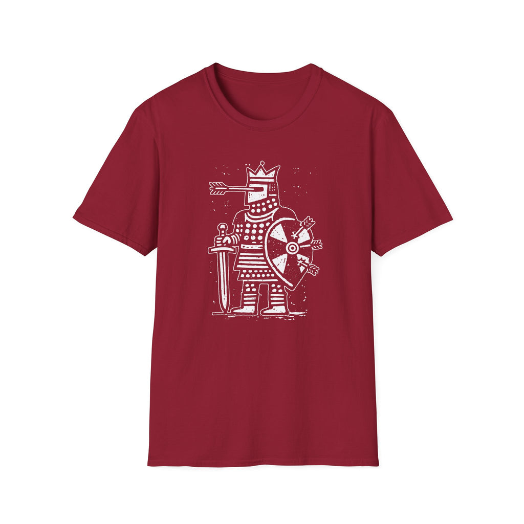 Knight With Arrow T-Shirt