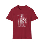 Knight With Arrow T-Shirt