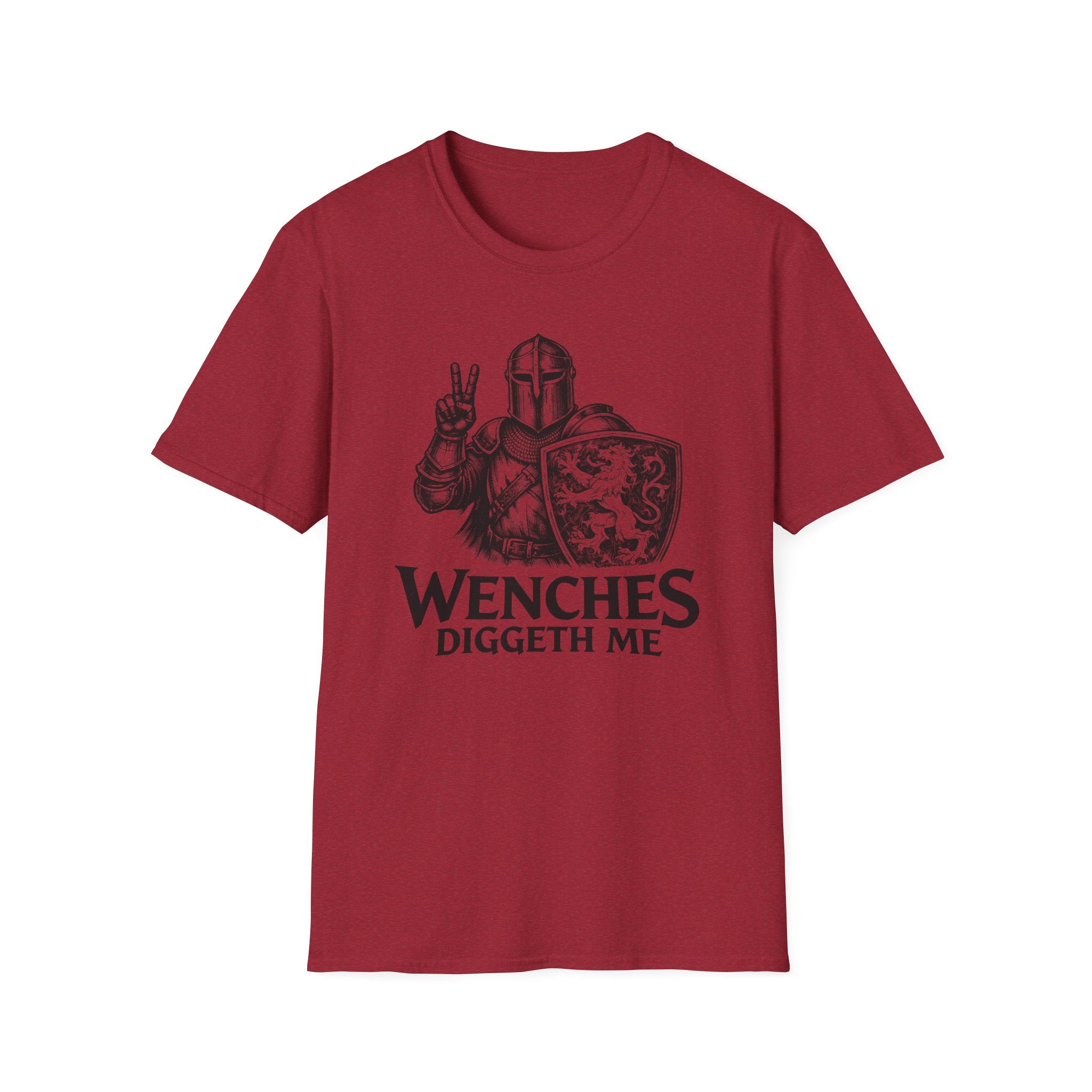 Wenches Diggeth Me T-Shirt