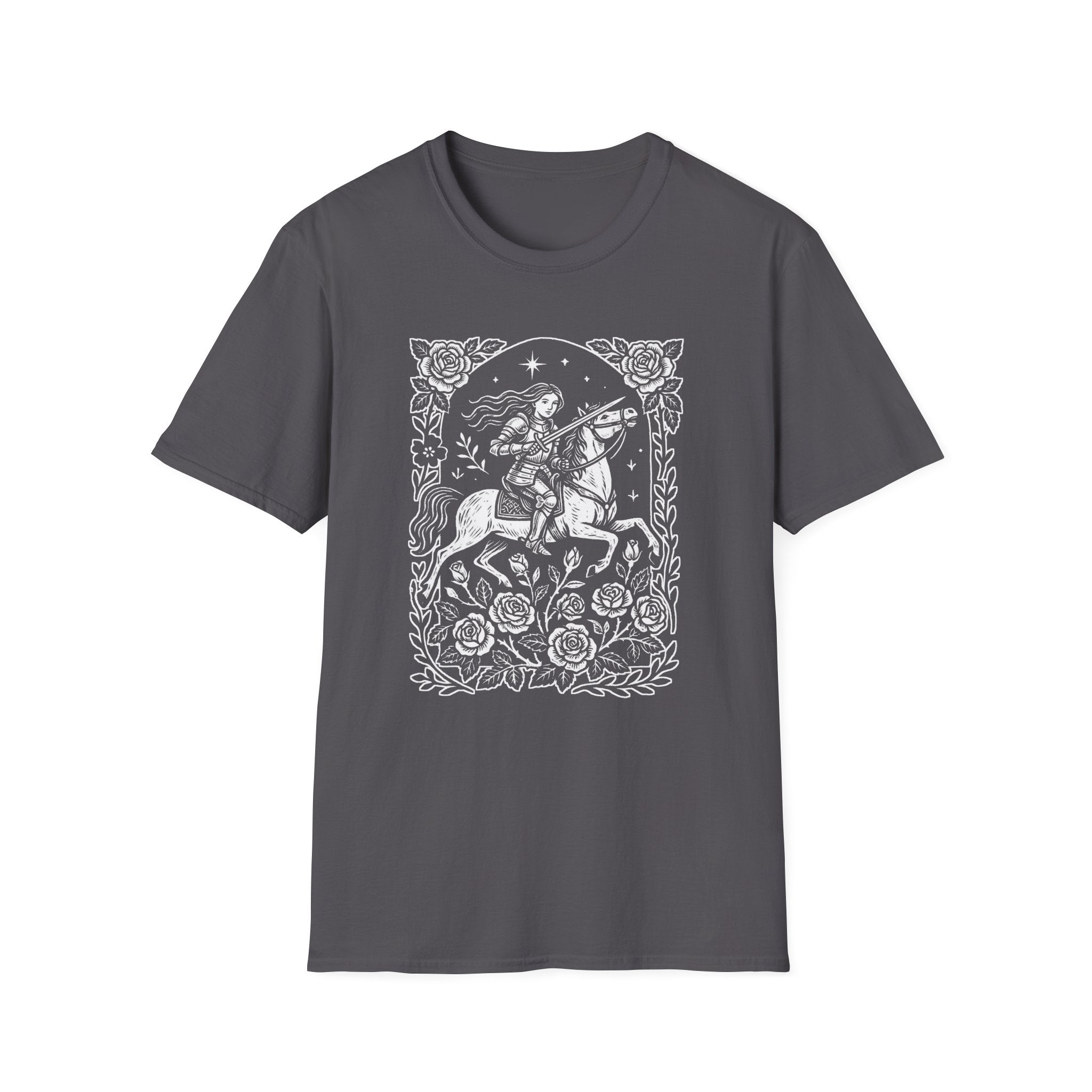 Girl on Horse T-Shirt
