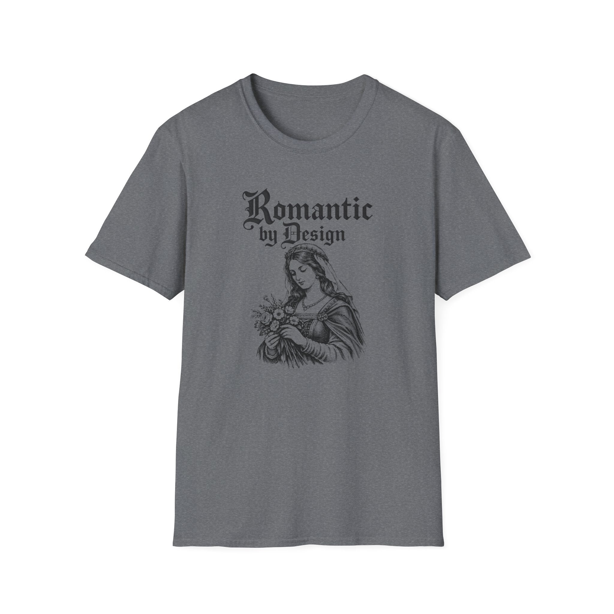 Romantic by Design T-Shirt