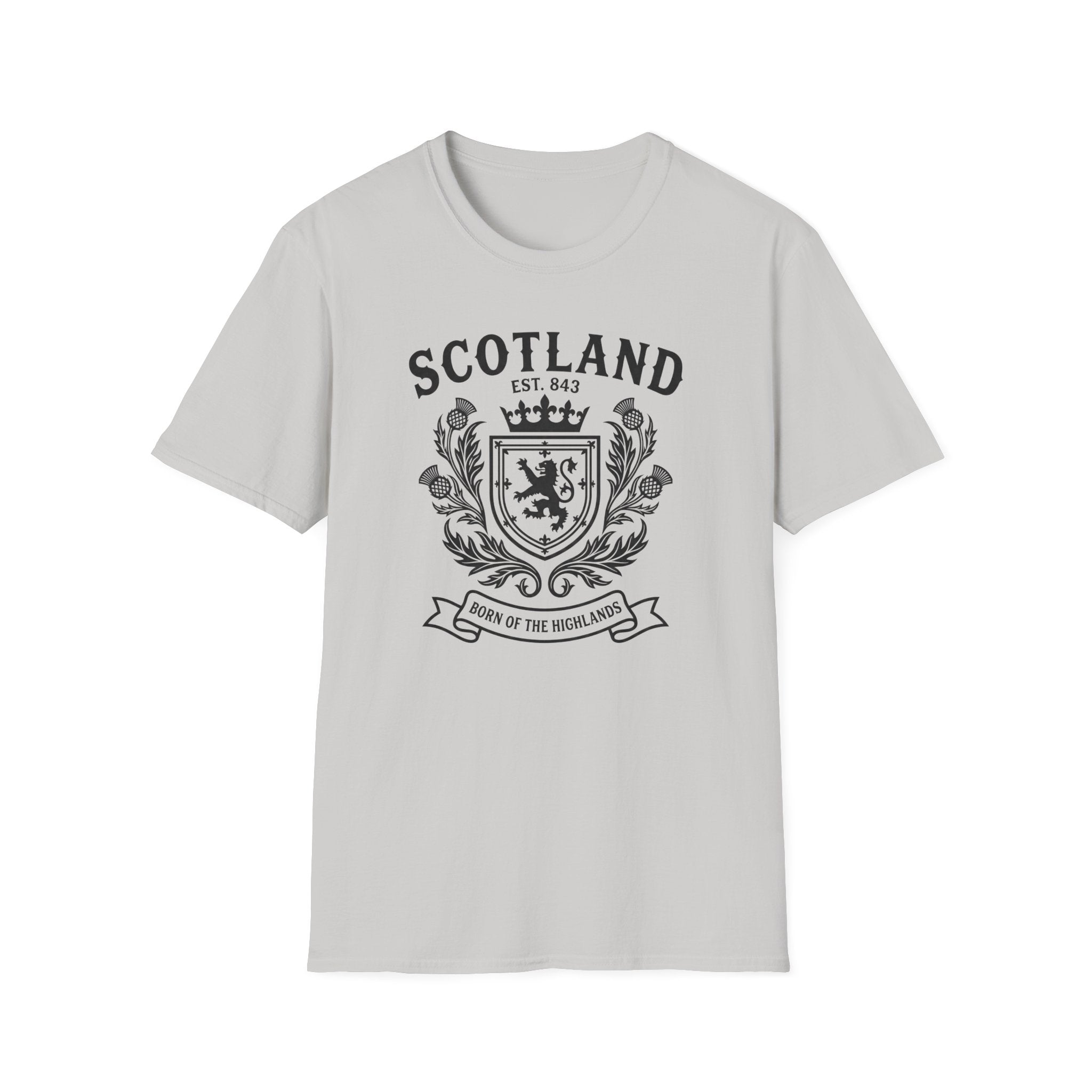 Scotland Crest T-Shirt