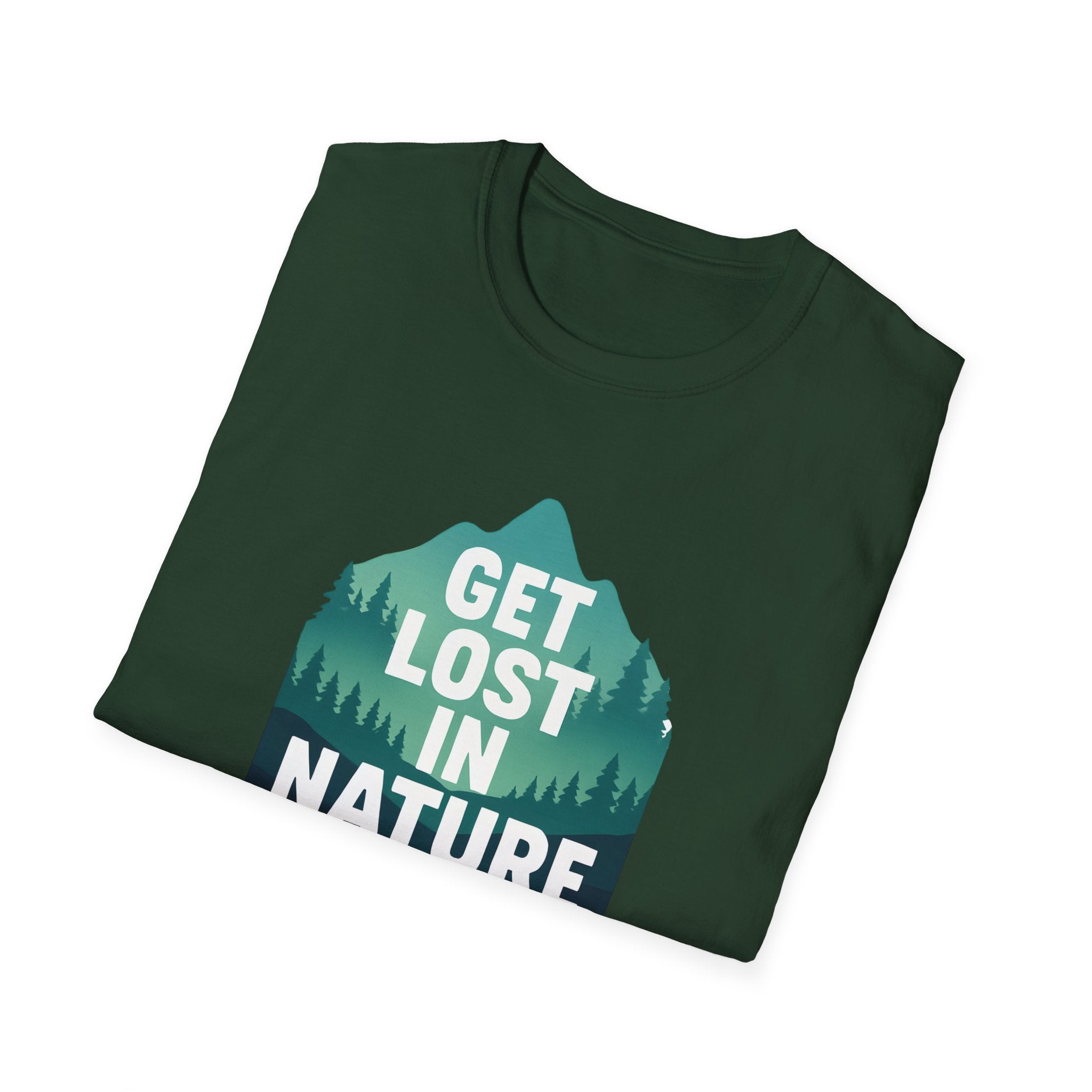 Get Lost in Nature T-Shirt