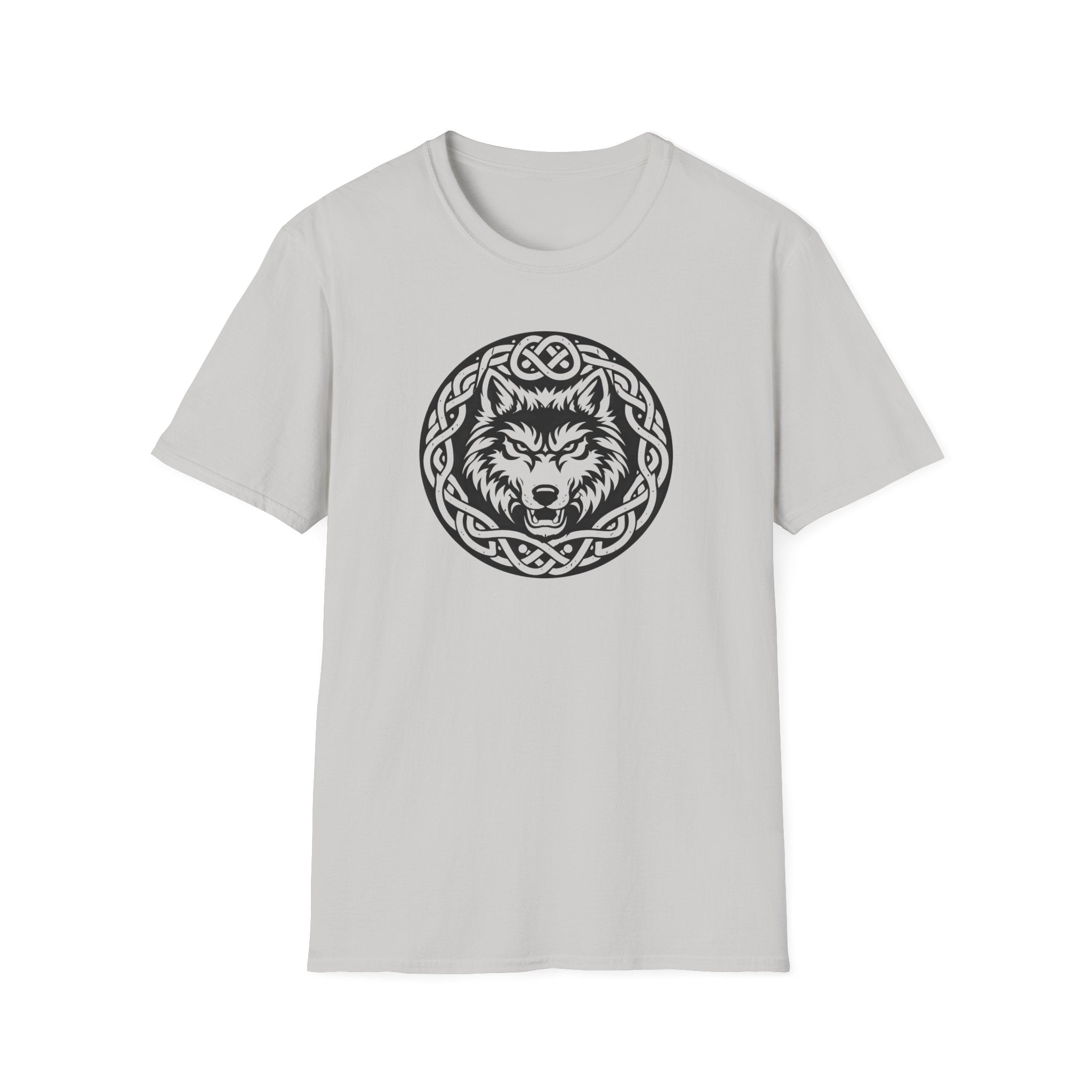 Wolf Circle T-Shirt