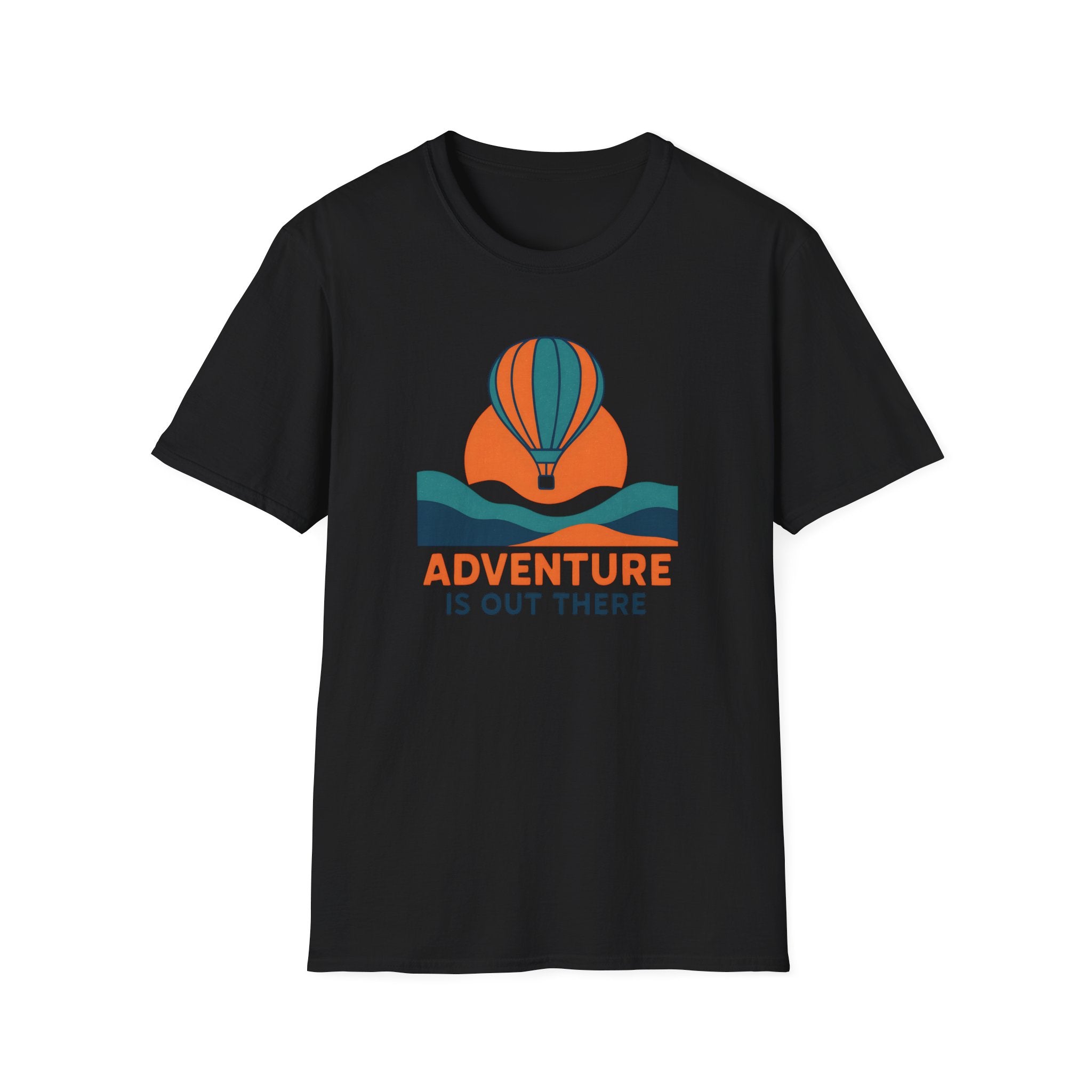 Adventure Is Out There T-Shirt