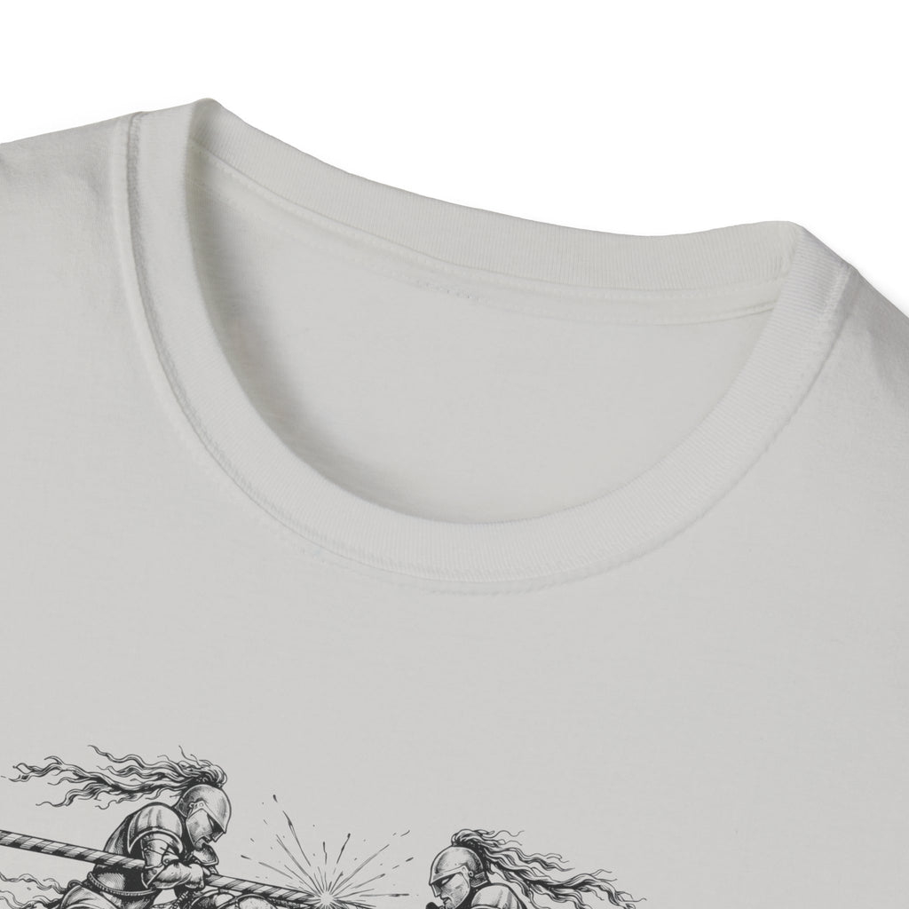 Ostrich Jousting T-Shirt