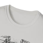 Ostrich Jousting T-Shirt