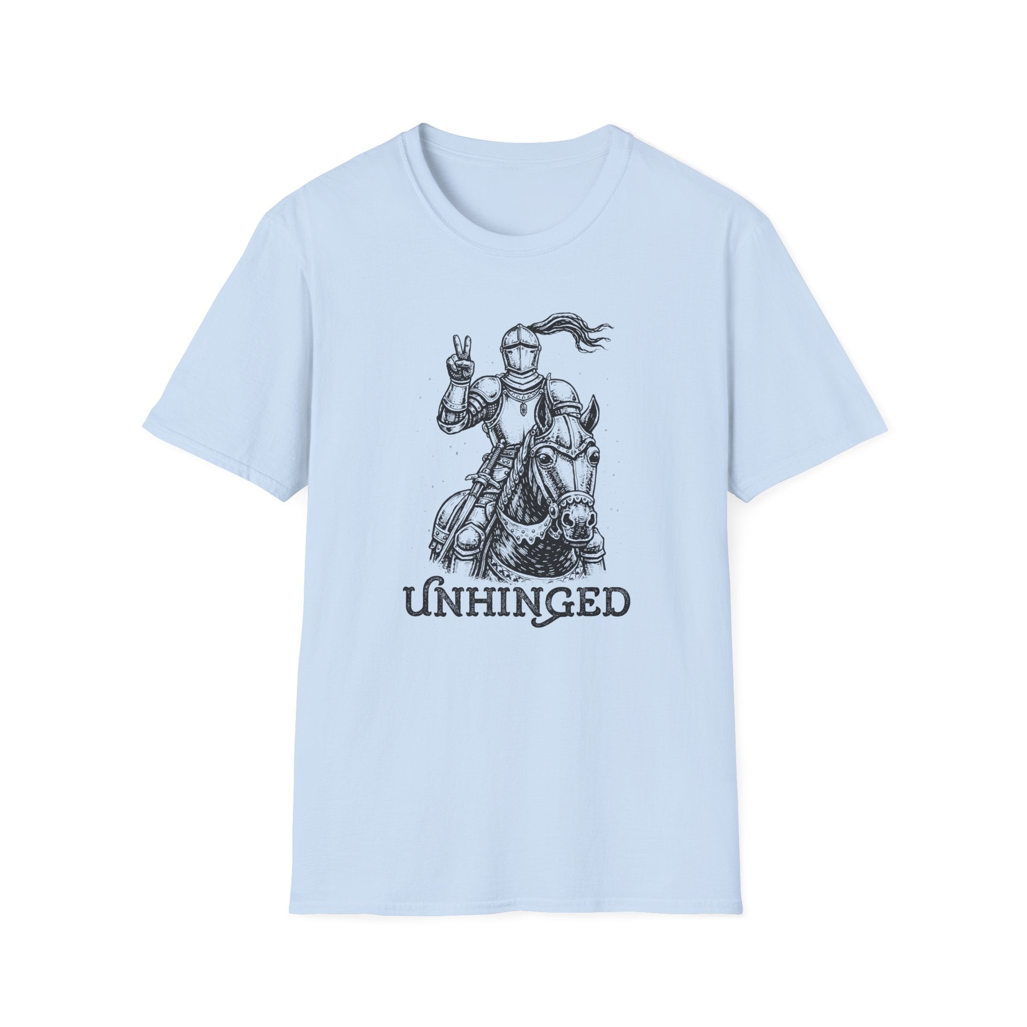Unhinged Knight T-Shirt