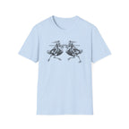 Ostrich Jousting T-Shirt