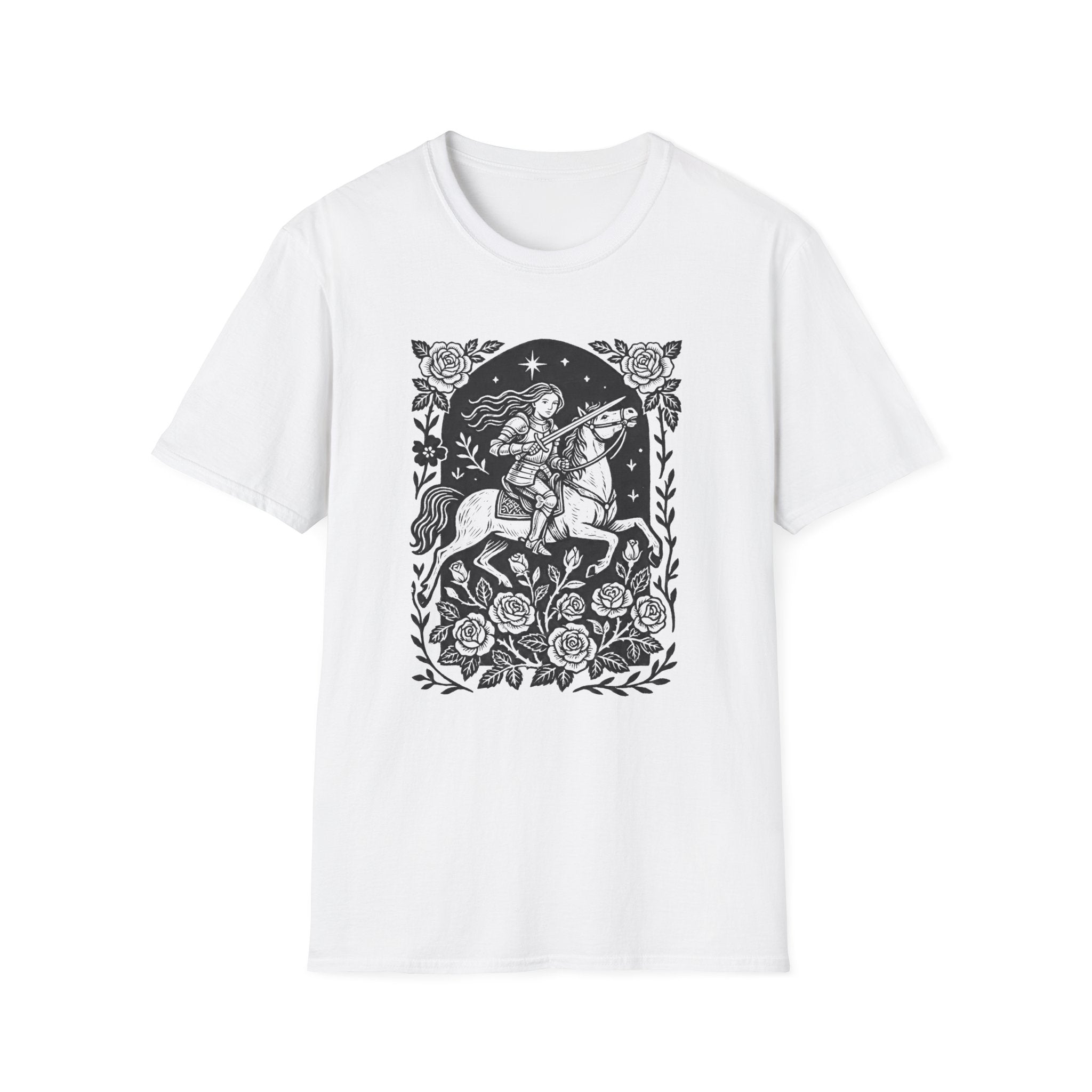 Girl on Horse T-Shirt