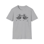 Ostrich Jousting T-Shirt