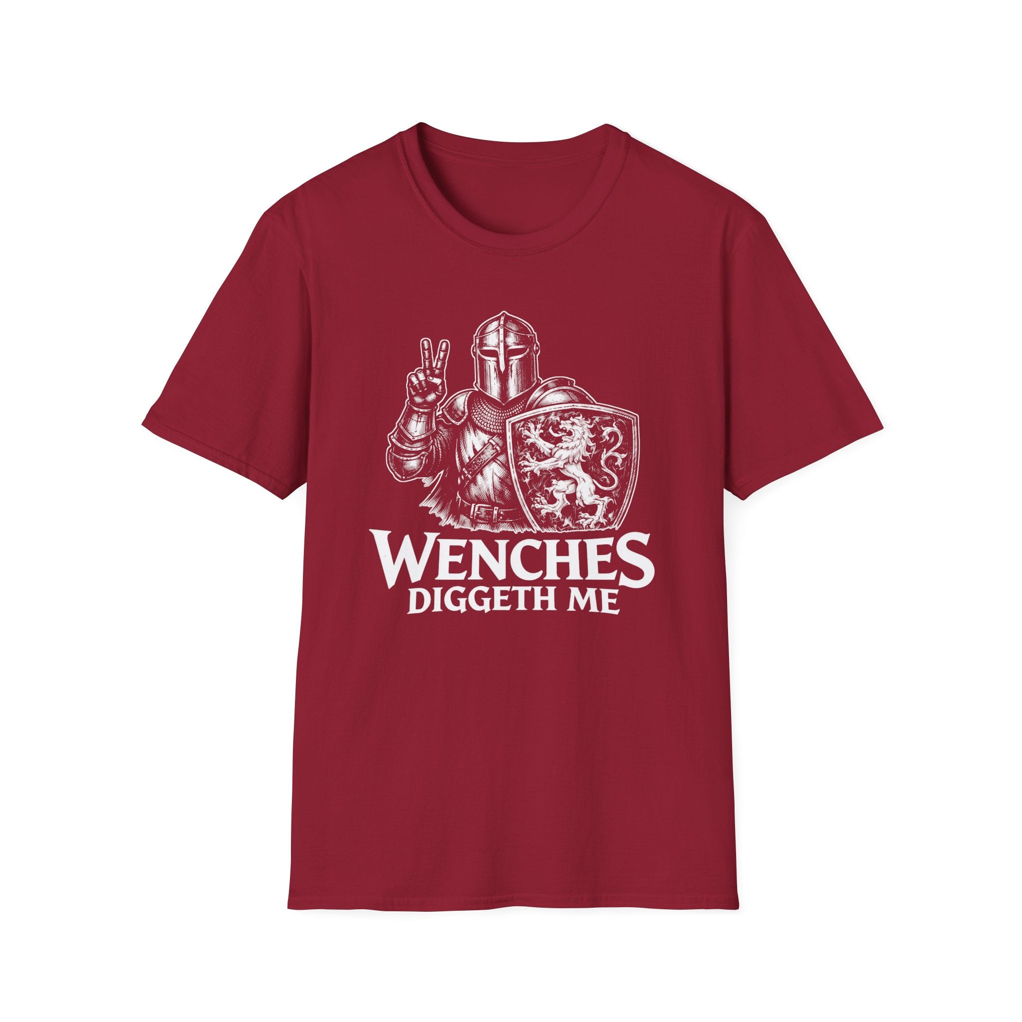 Wenches Diggeth Me T-Shirt