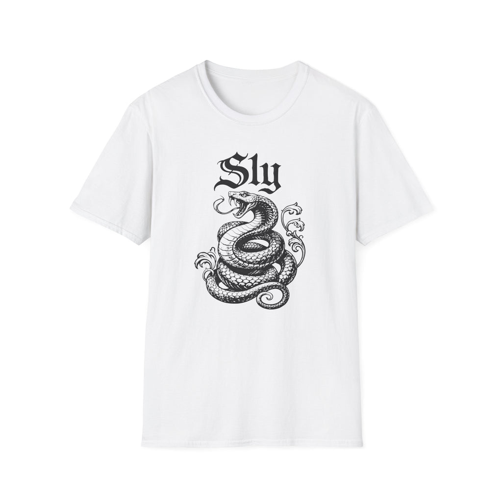 Sly Snake T-Shirt