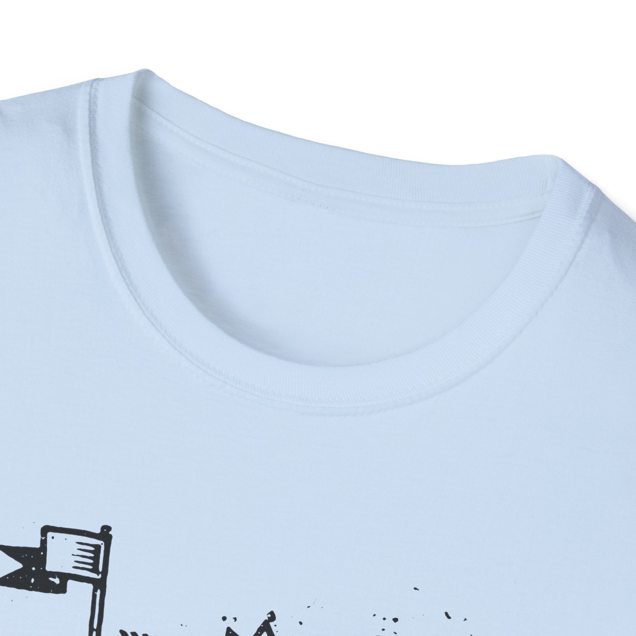 Knight On Horse T-Shirt