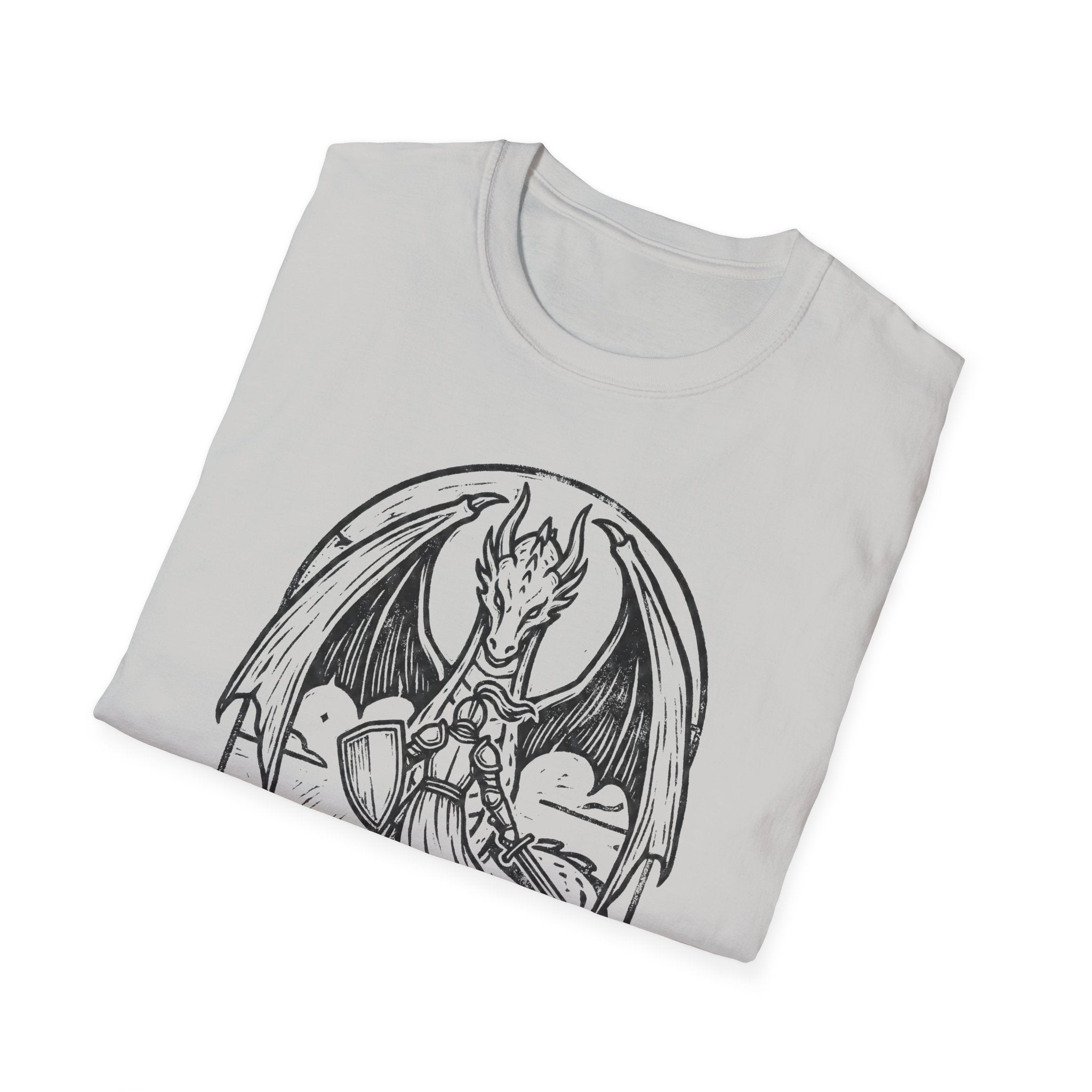 Courage Awakens Magic T-Shirt