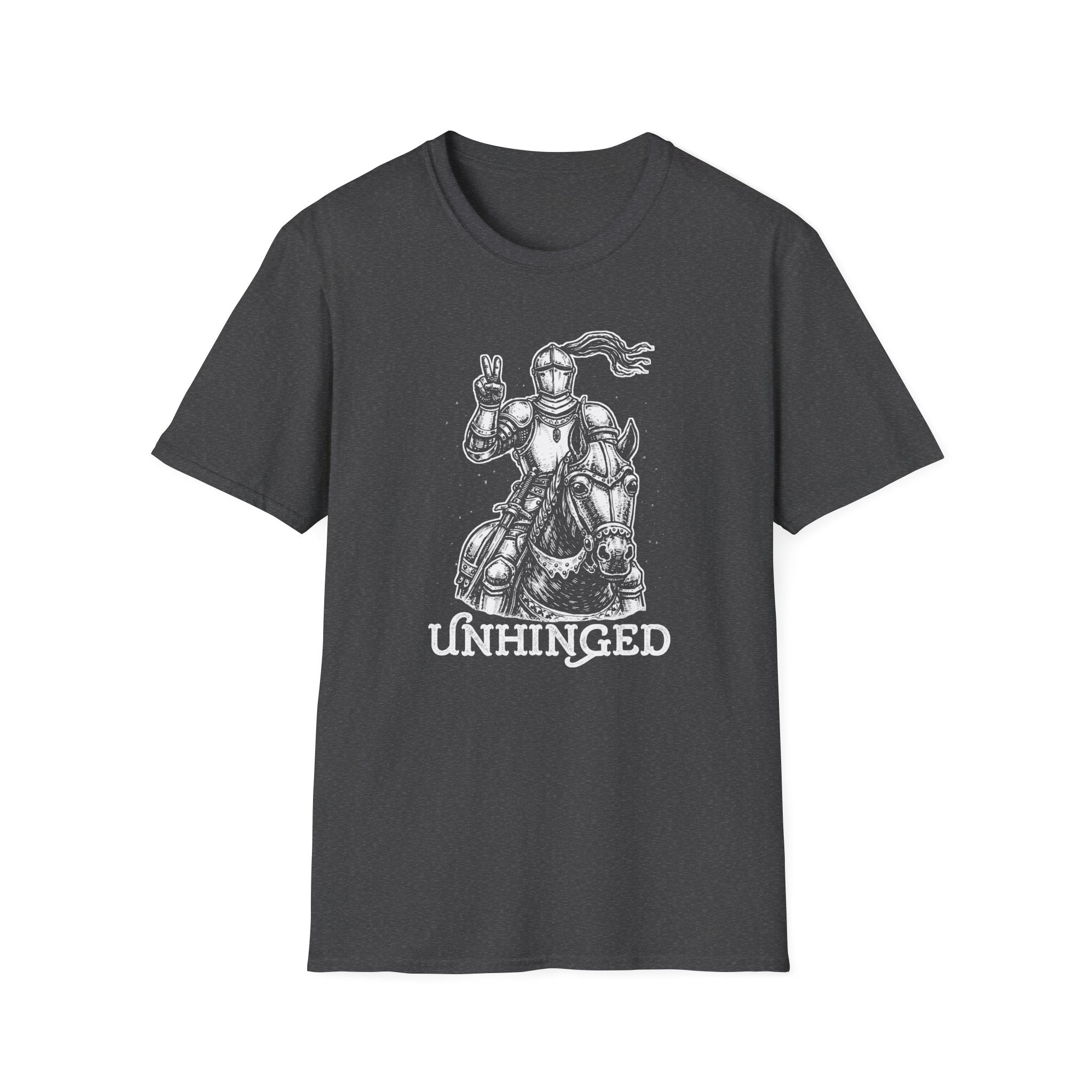 Unhinged Knight T-Shirt