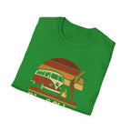VW Camper Sunrise T-Shirt