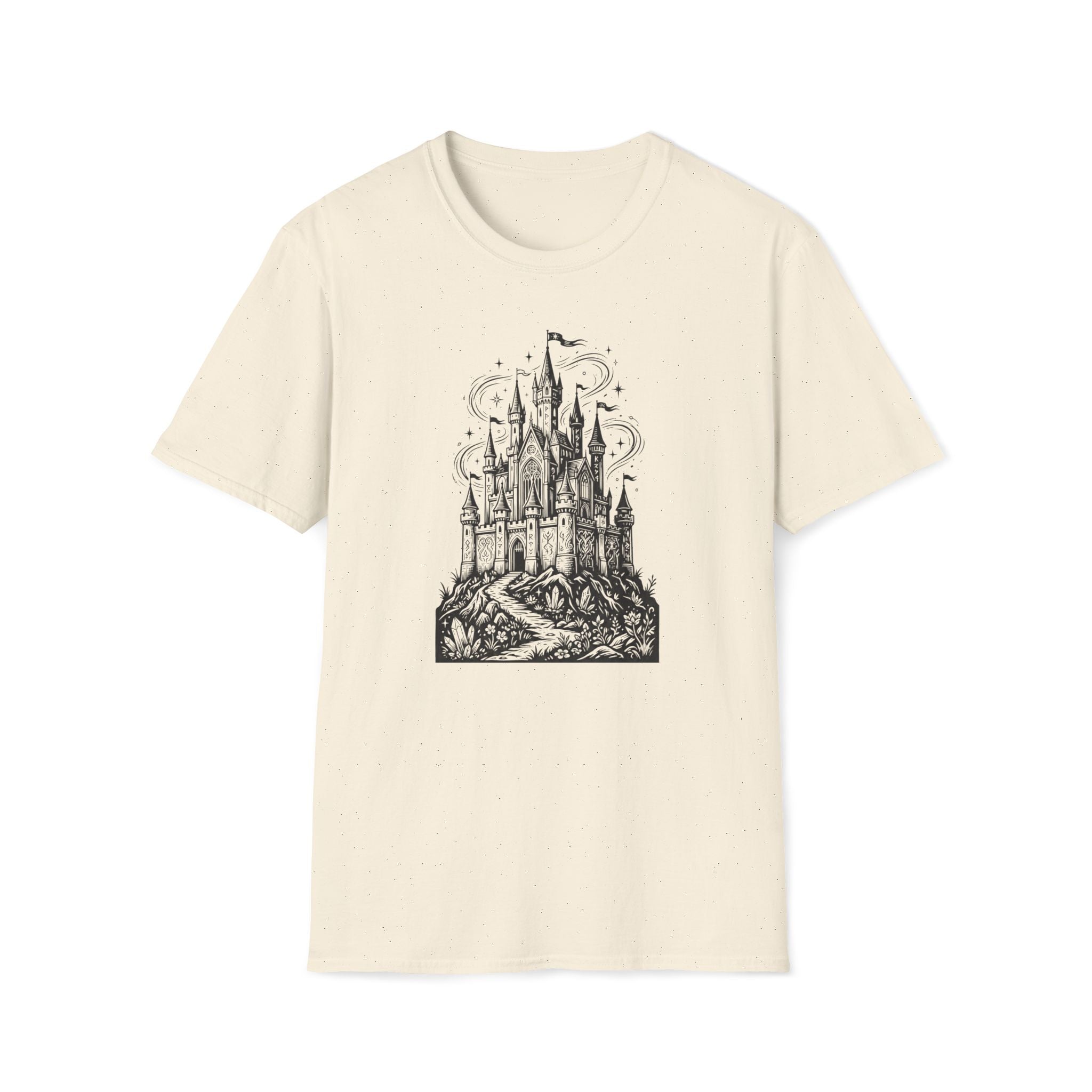 Fancy Castle T-Shirt