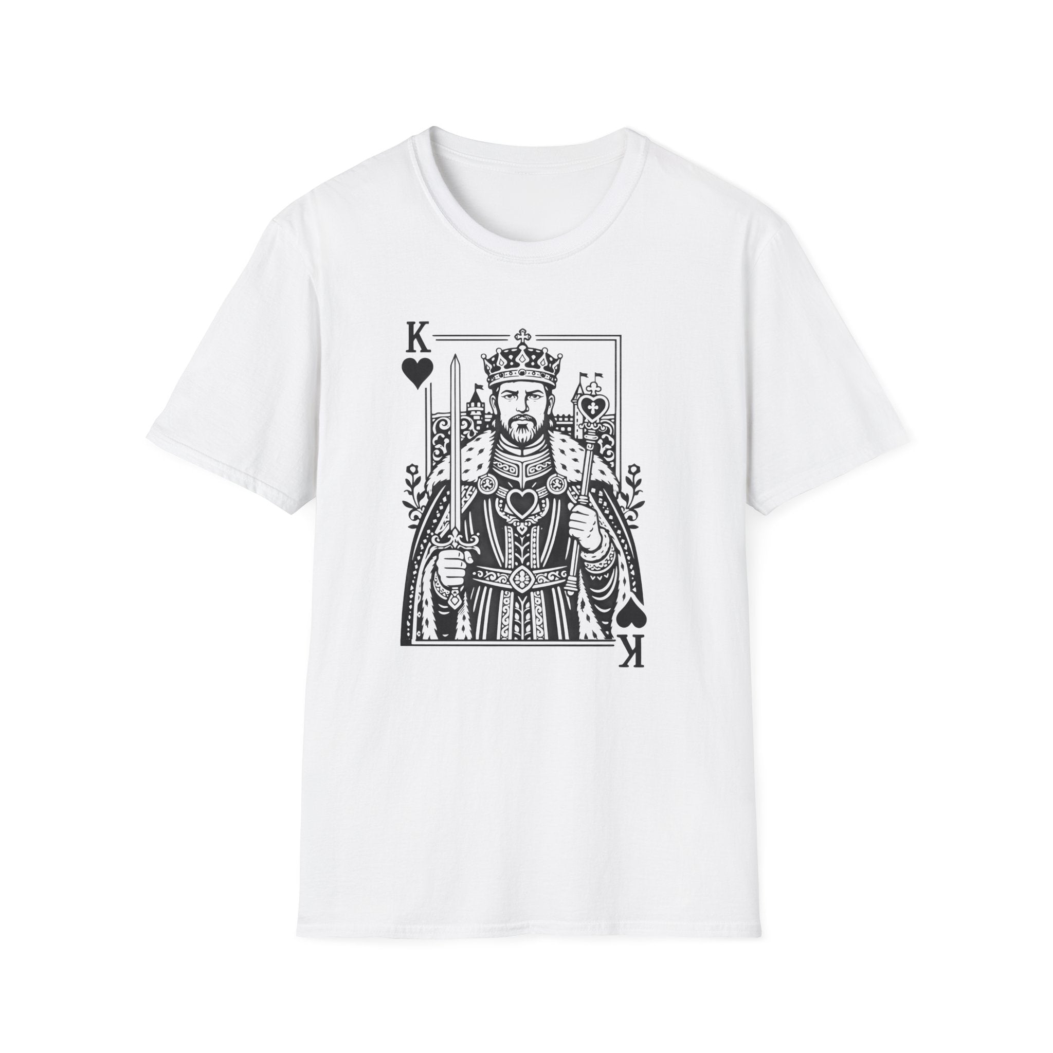 King of Hearts T-Shirt