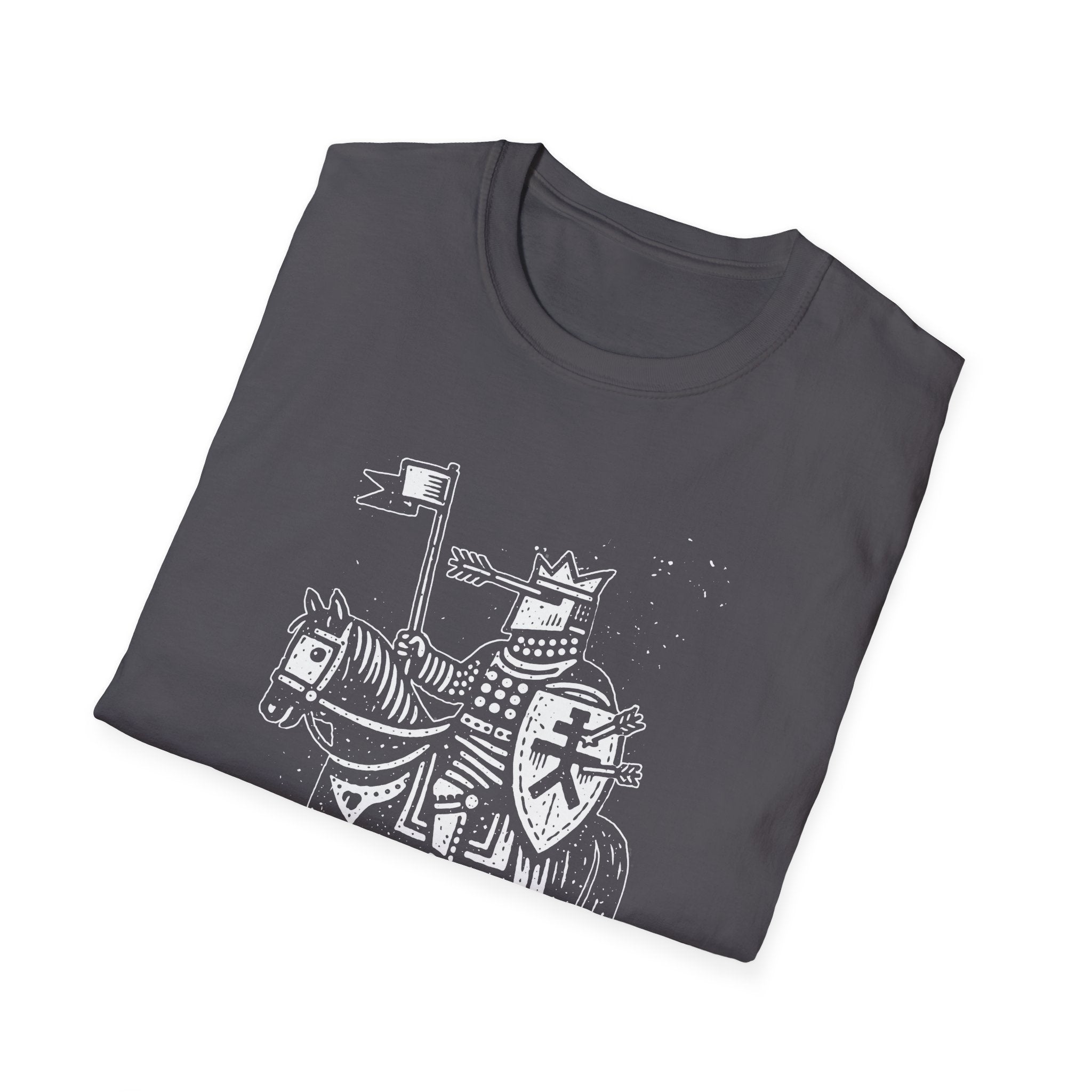 Knight On Horse T-Shirt