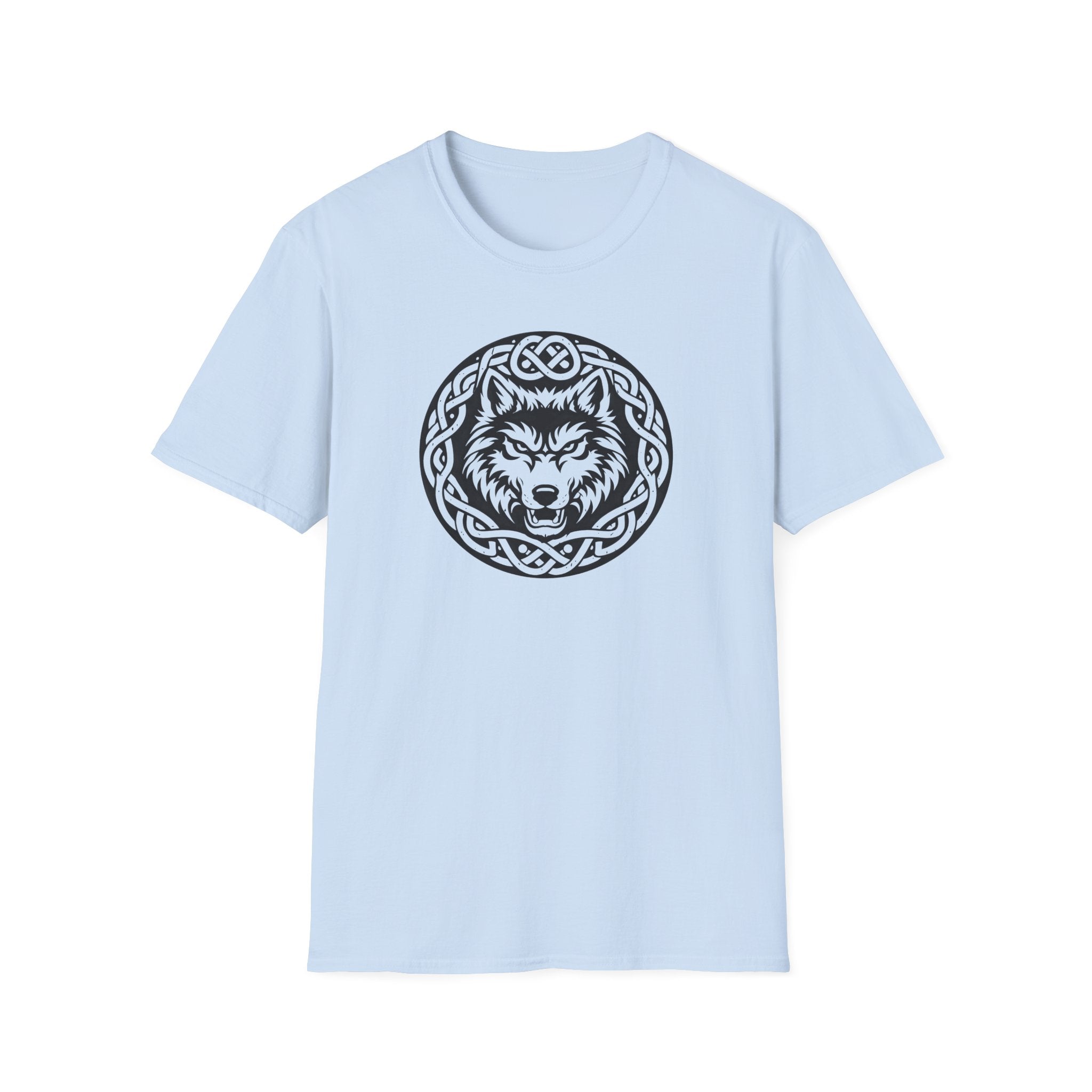 Wolf Circle T-Shirt