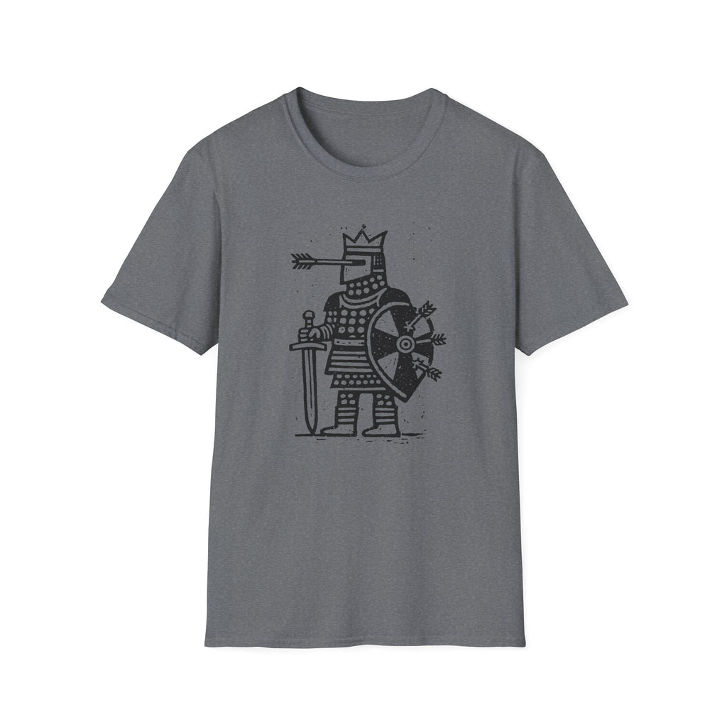 Knight With Arrow T-Shirt