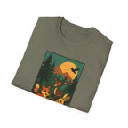 Cute woodland animals T-Shirt