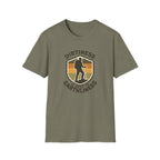 Hiker Shield Emblem T-Shirt