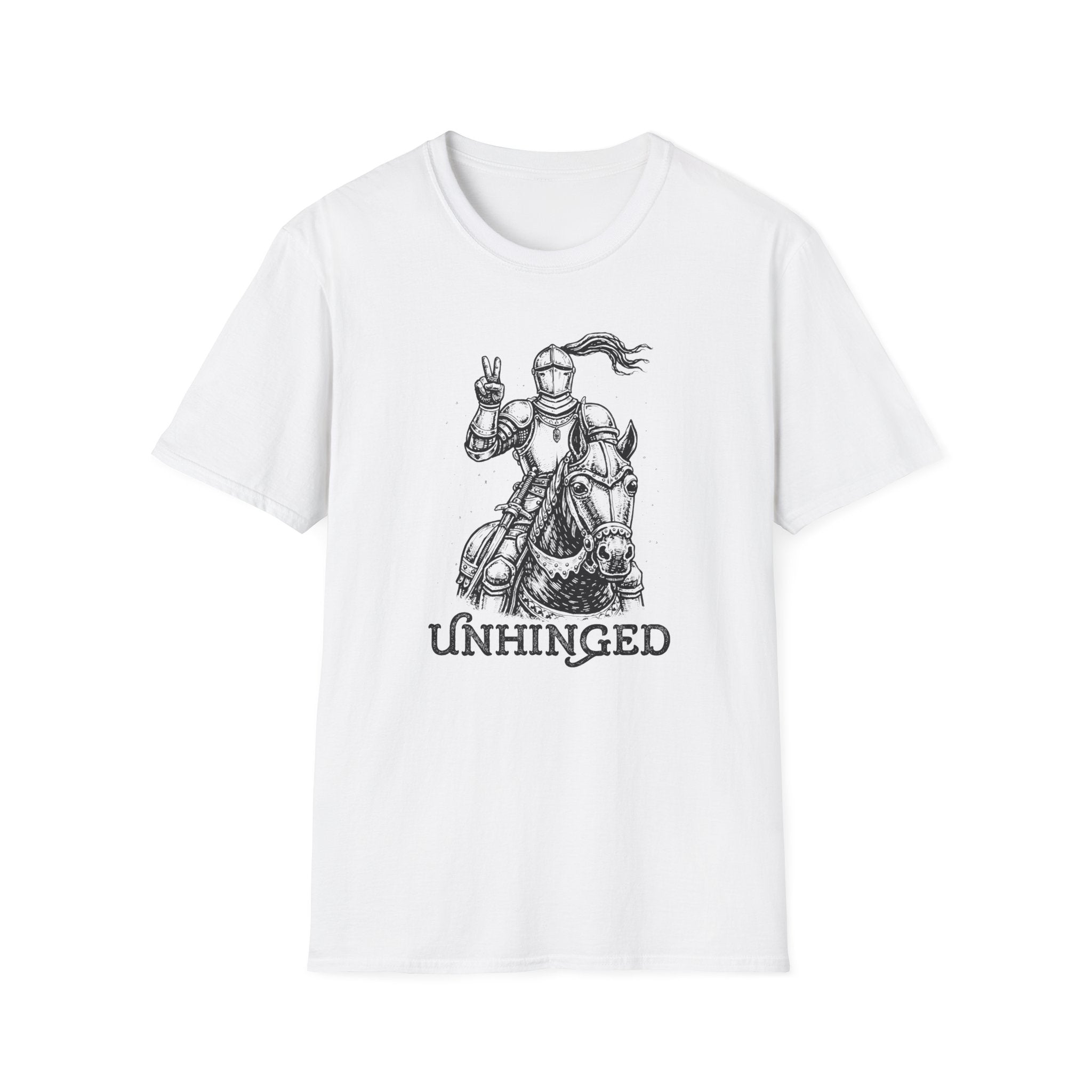 Unhinged Knight T-Shirt