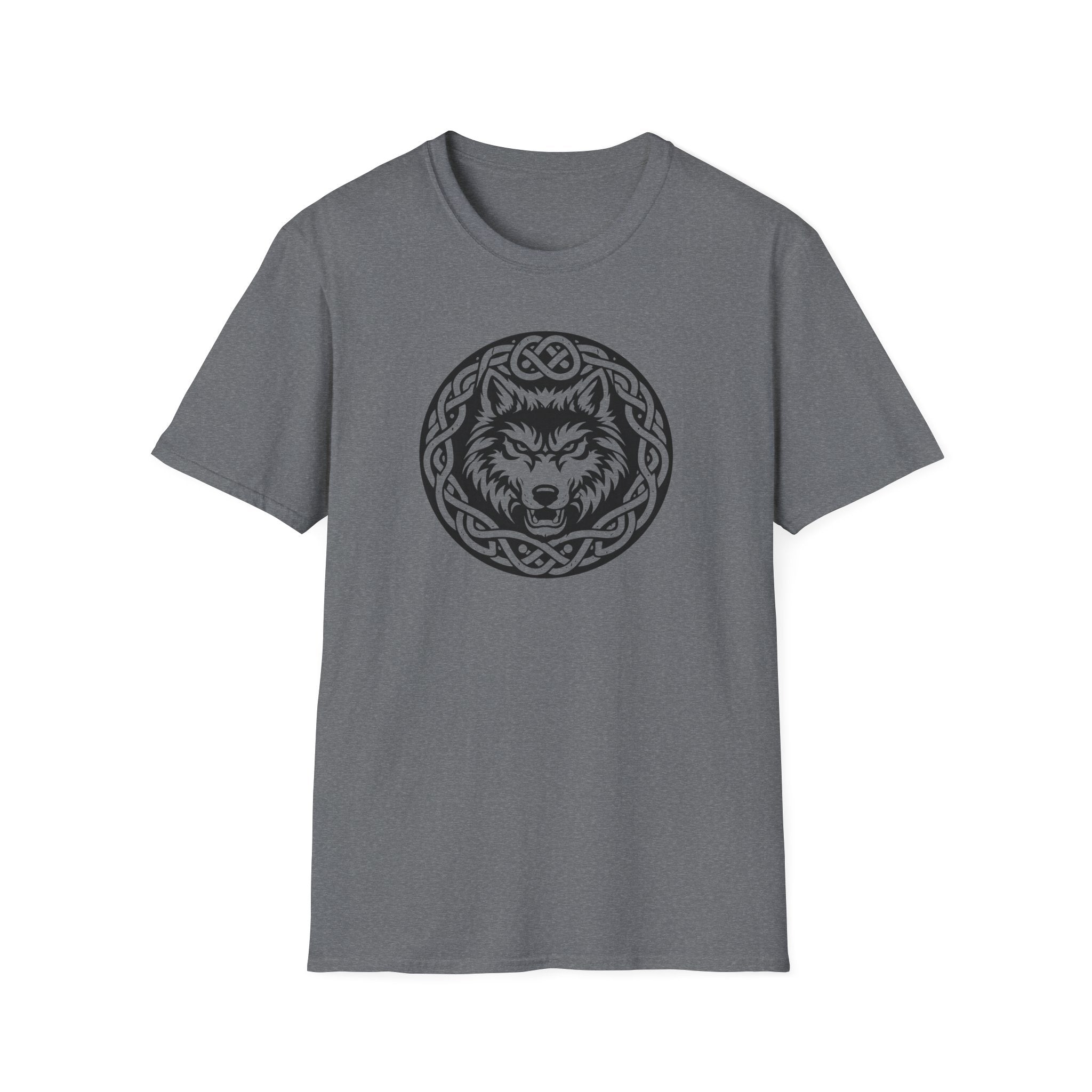 Wolf Circle T-Shirt