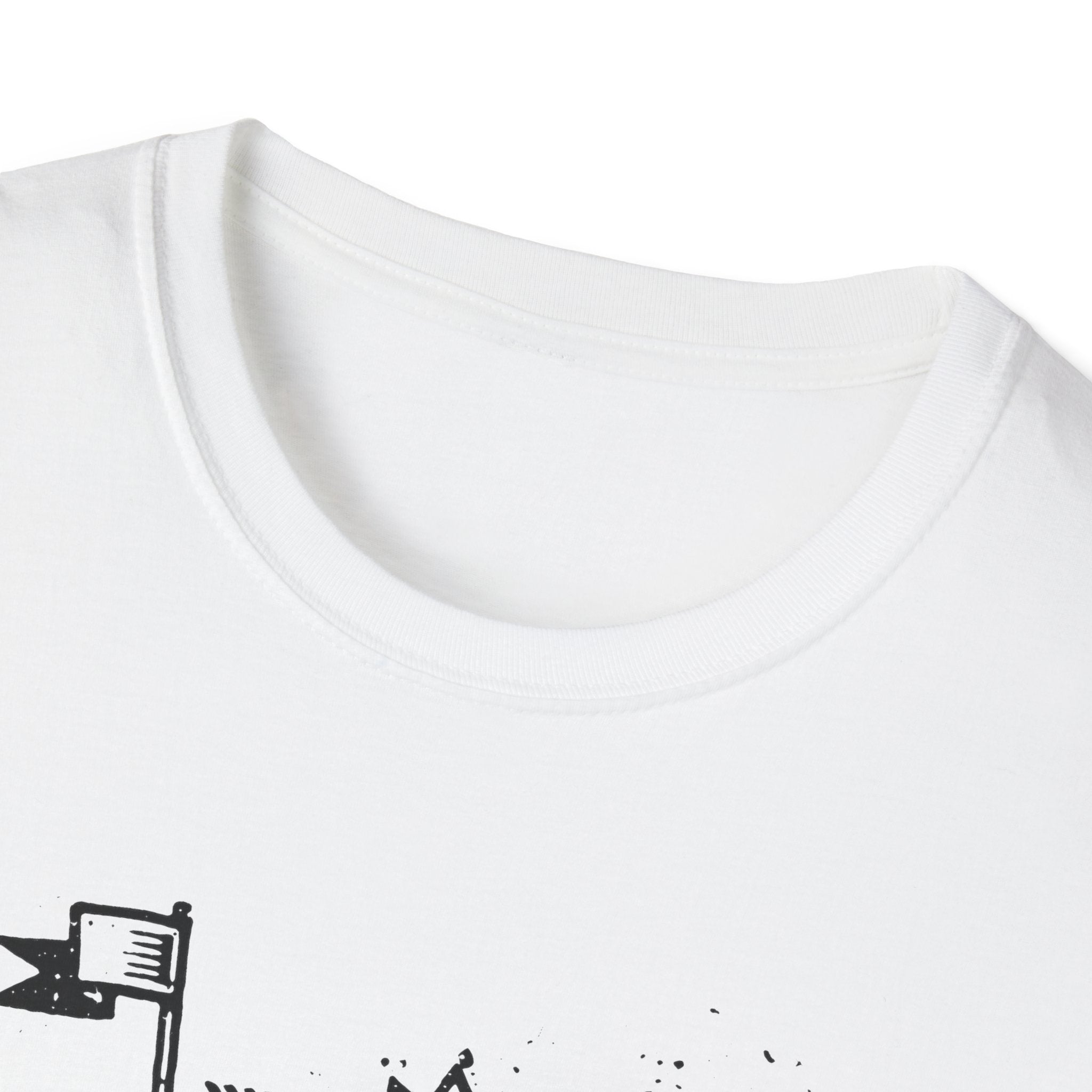 Knight On Horse T-Shirt