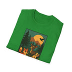 Cute woodland animals T-Shirt