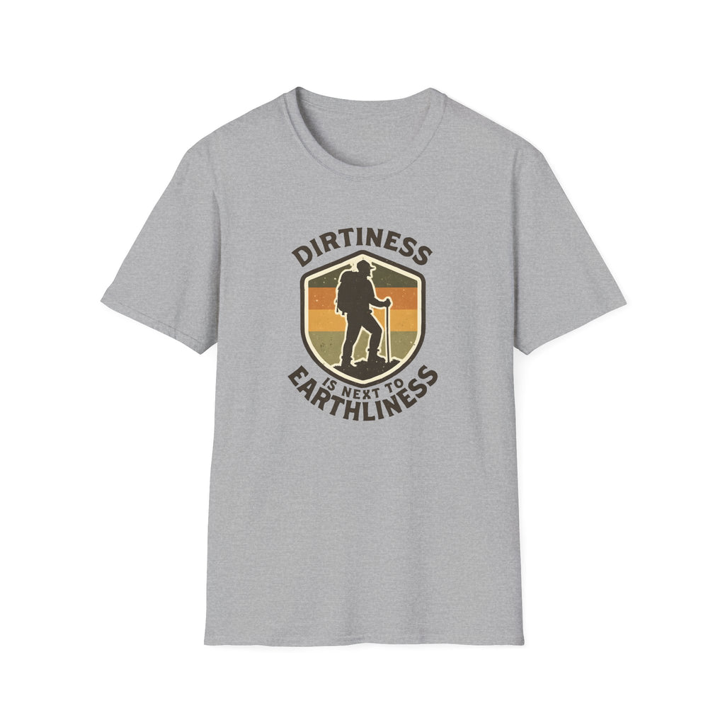 Hiker Shield Emblem T-Shirt