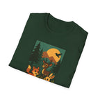 Cute woodland animals T-Shirt