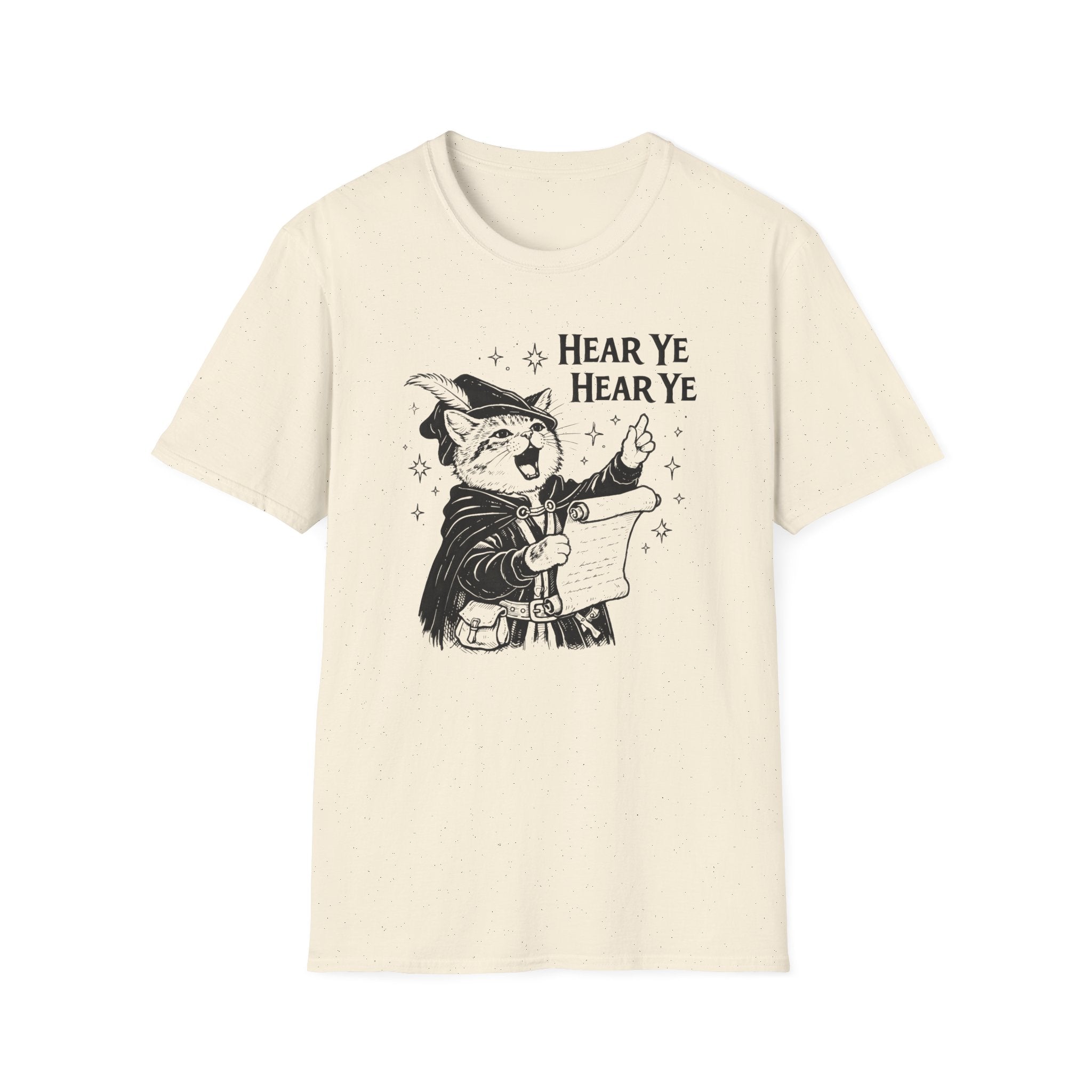 Hear Ye Hear Ye T-Shirt