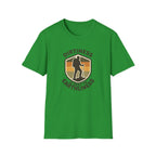 Hiker Shield Emblem T-Shirt