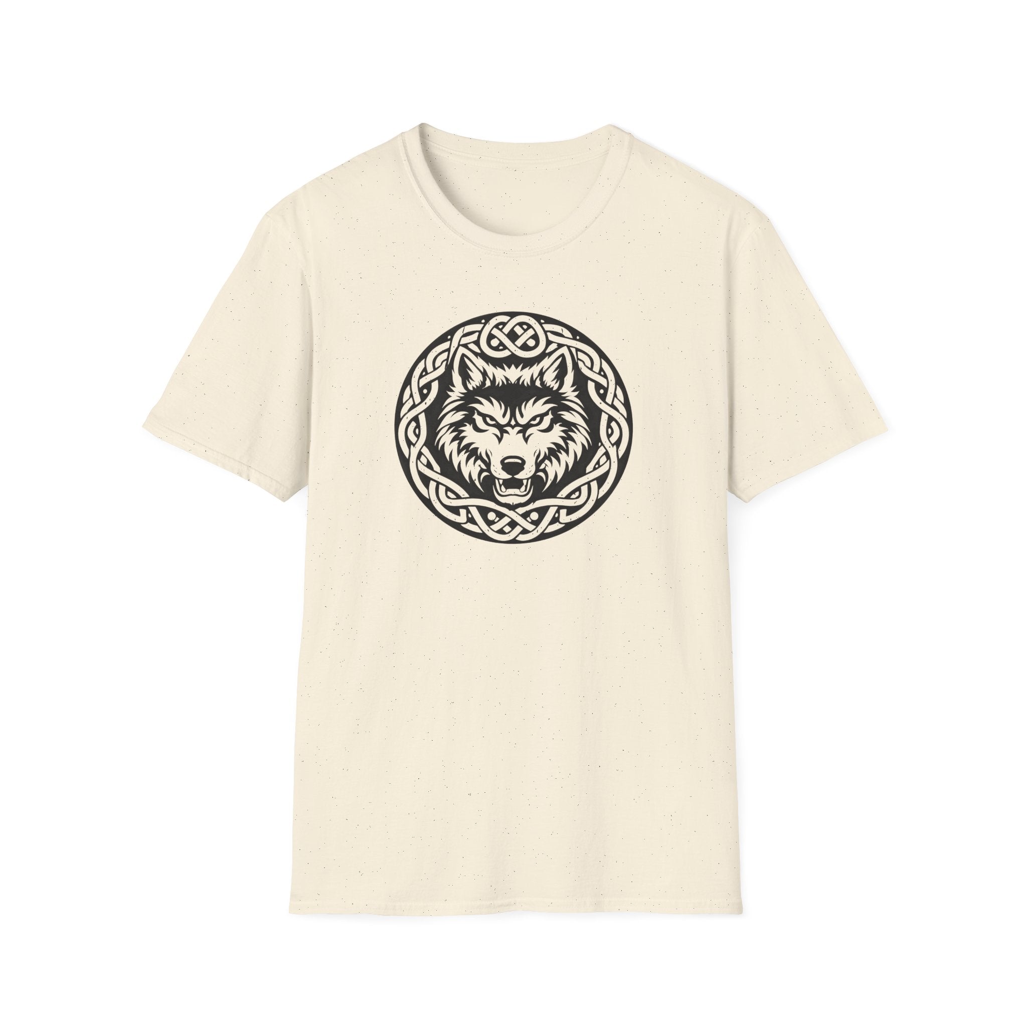 Wolf Circle T-Shirt