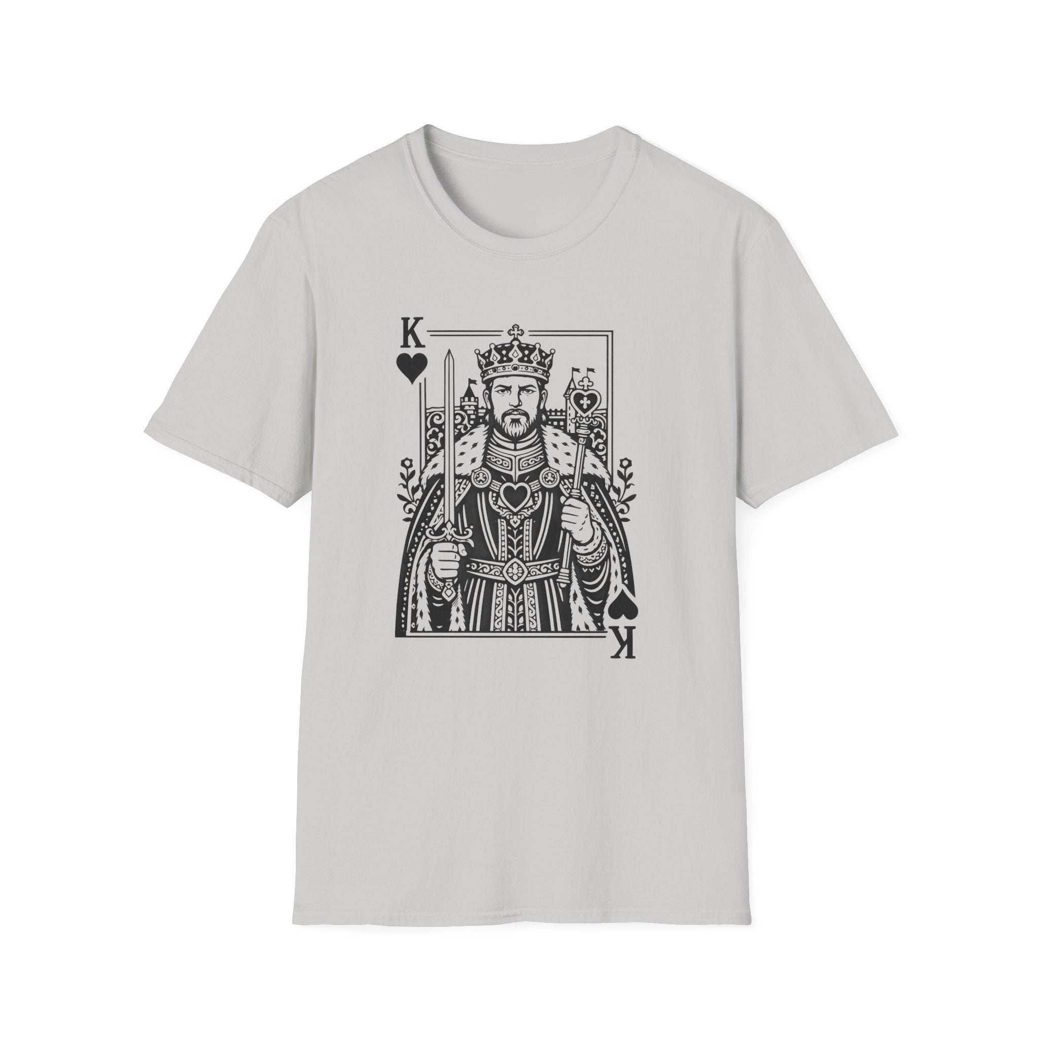 King of Hearts T-Shirt