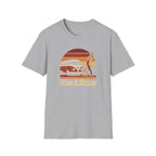 VW Camper Sunrise T-Shirt